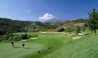 los arqueros  golf club